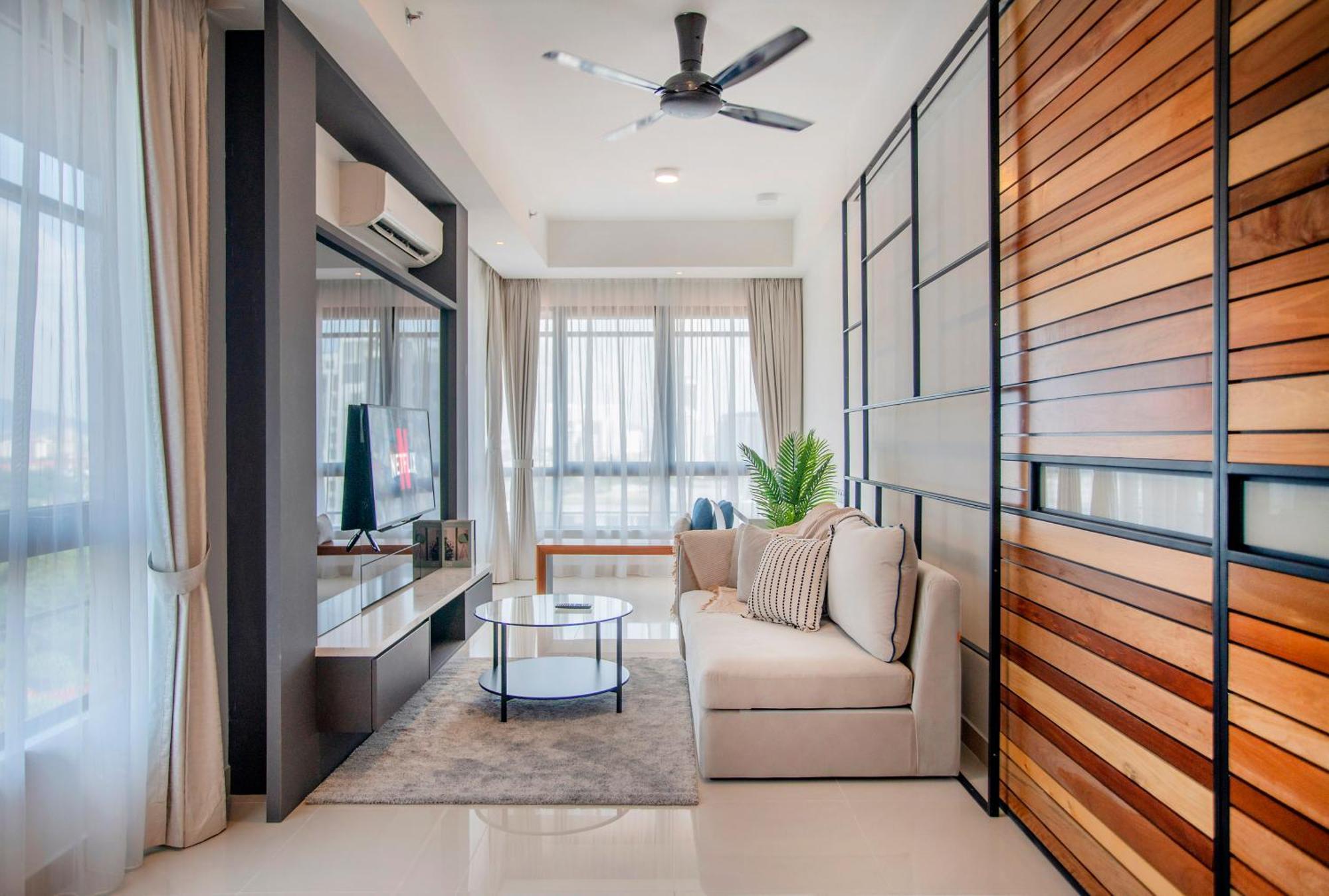 Novo Ampang By Cobnb Near Gleneagles Kuala Lumpur Exterior foto